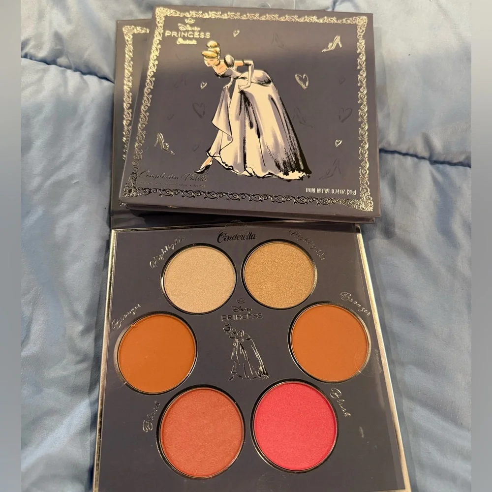 Disney princess highlighter